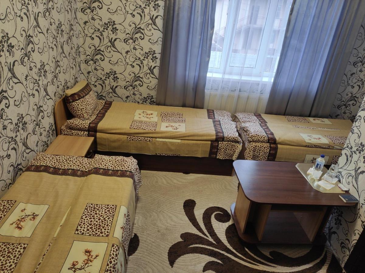 Hotel Karavan Bila Krynytsya  Exterior foto
