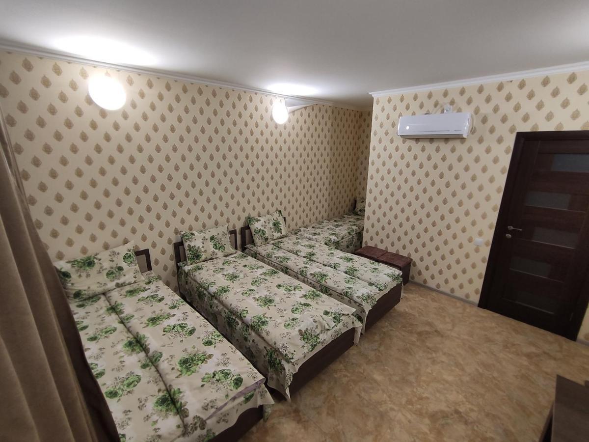 Hotel Karavan Bila Krynytsya  Exterior foto