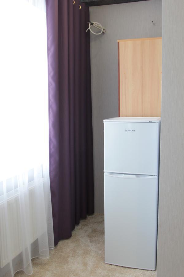 Hotel Karavan Bila Krynytsya  Exterior foto