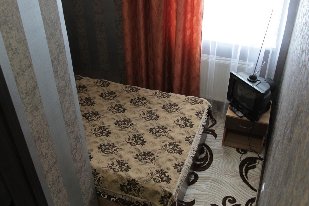 Hotel Karavan Bila Krynytsya  Exterior foto