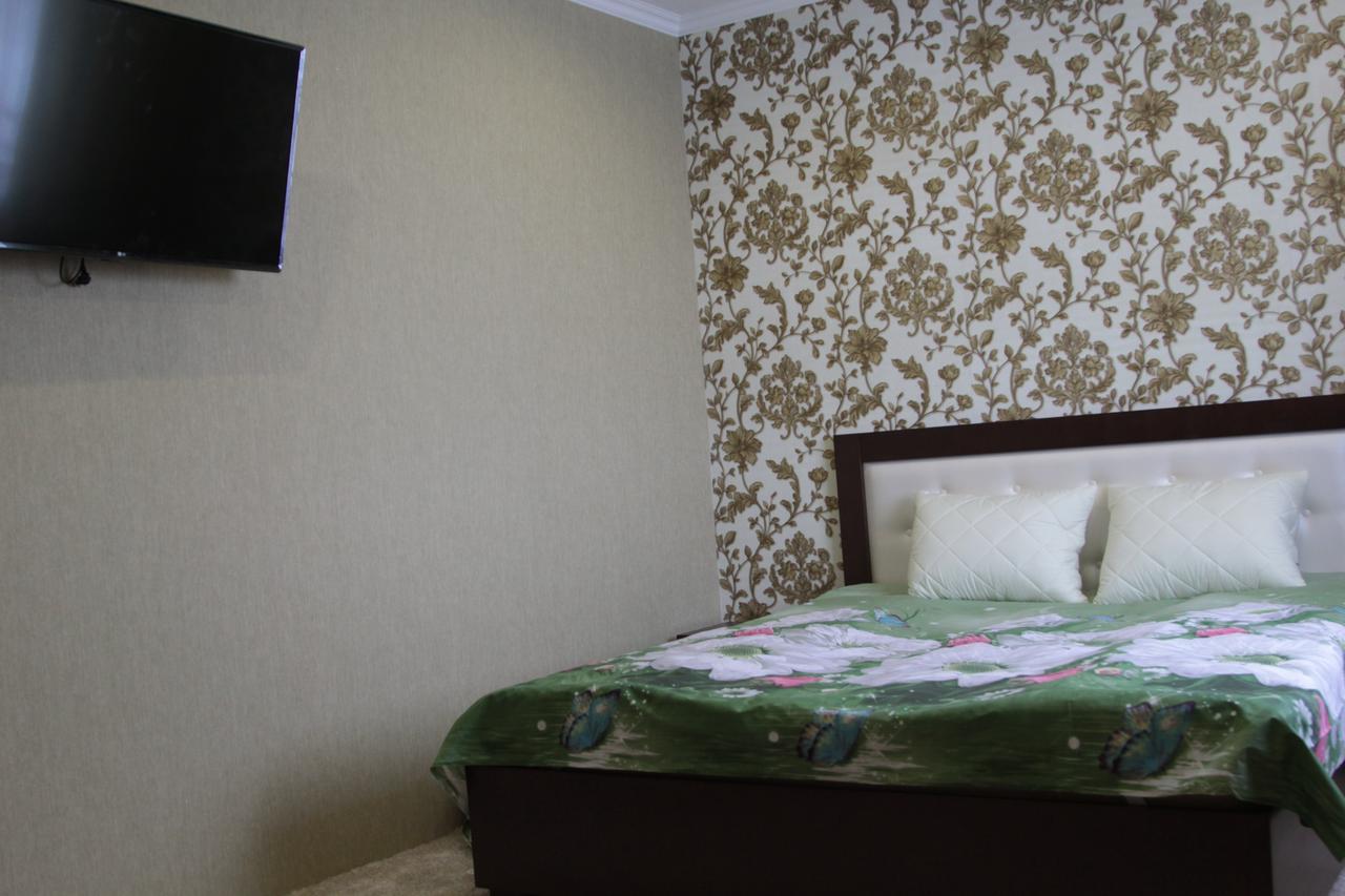 Hotel Karavan Bila Krynytsya  Exterior foto
