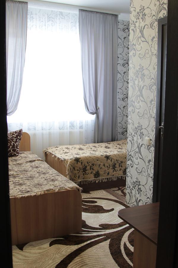 Hotel Karavan Bila Krynytsya  Exterior foto