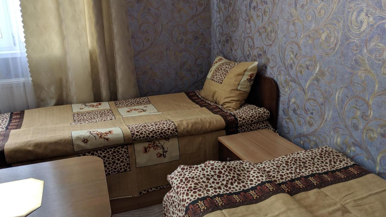 Hotel Karavan Bila Krynytsya  Exterior foto