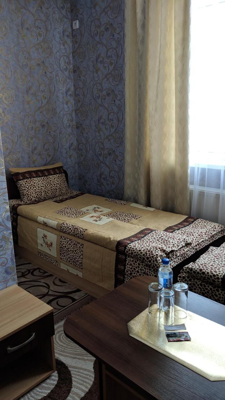 Hotel Karavan Bila Krynytsya  Exterior foto