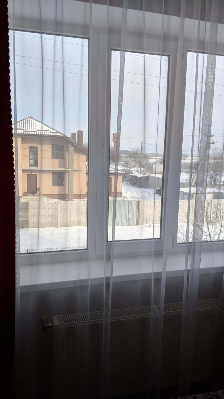 Hotel Karavan Bila Krynytsya  Exterior foto