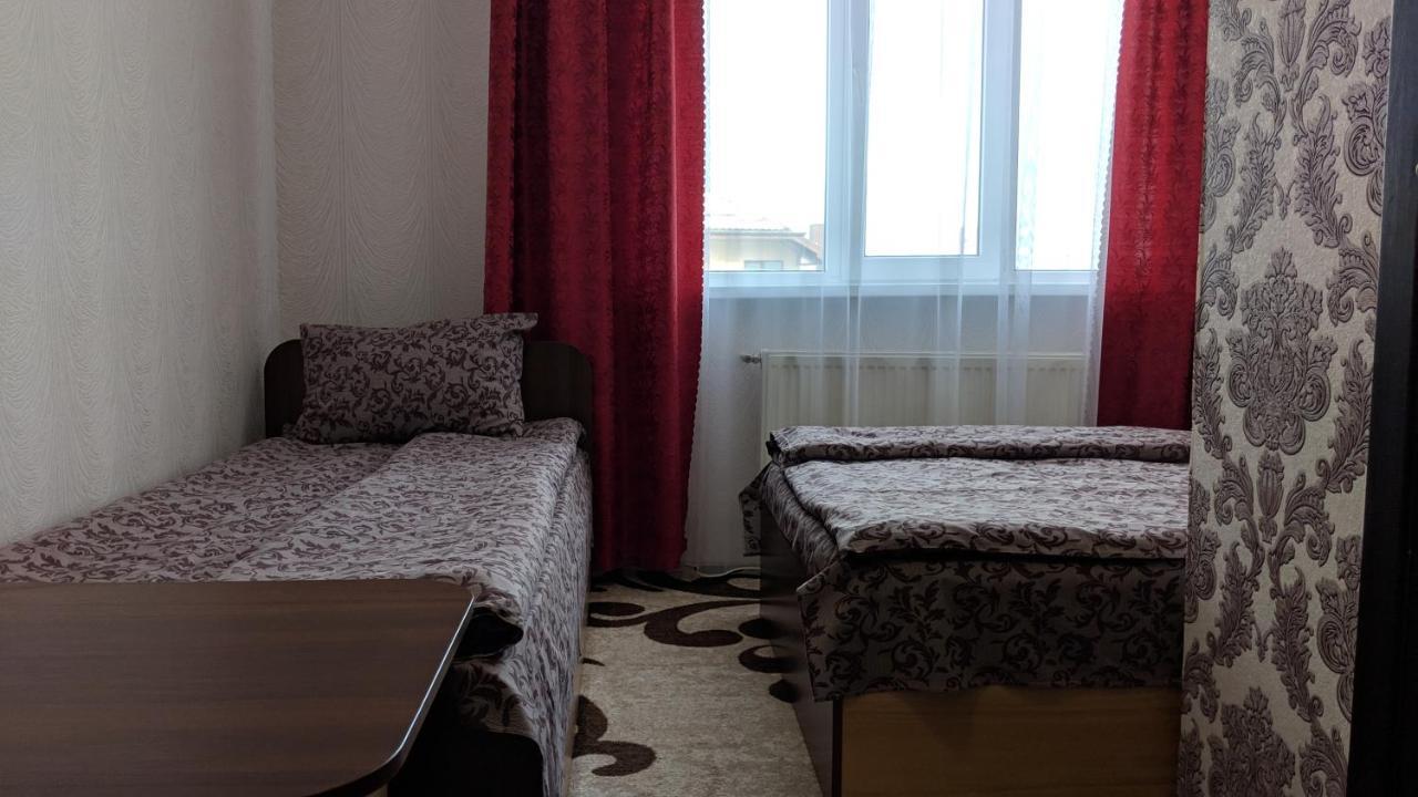 Hotel Karavan Bila Krynytsya  Exterior foto