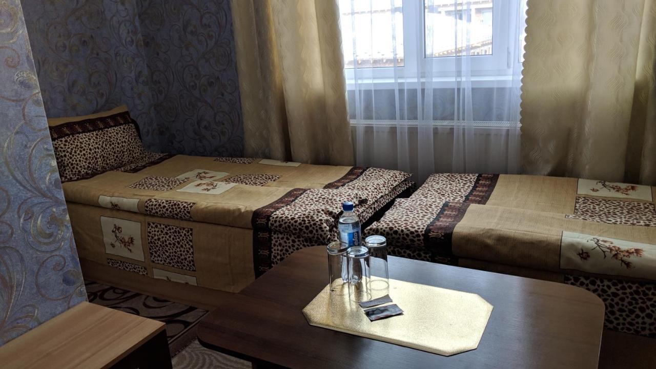 Hotel Karavan Bila Krynytsya  Exterior foto