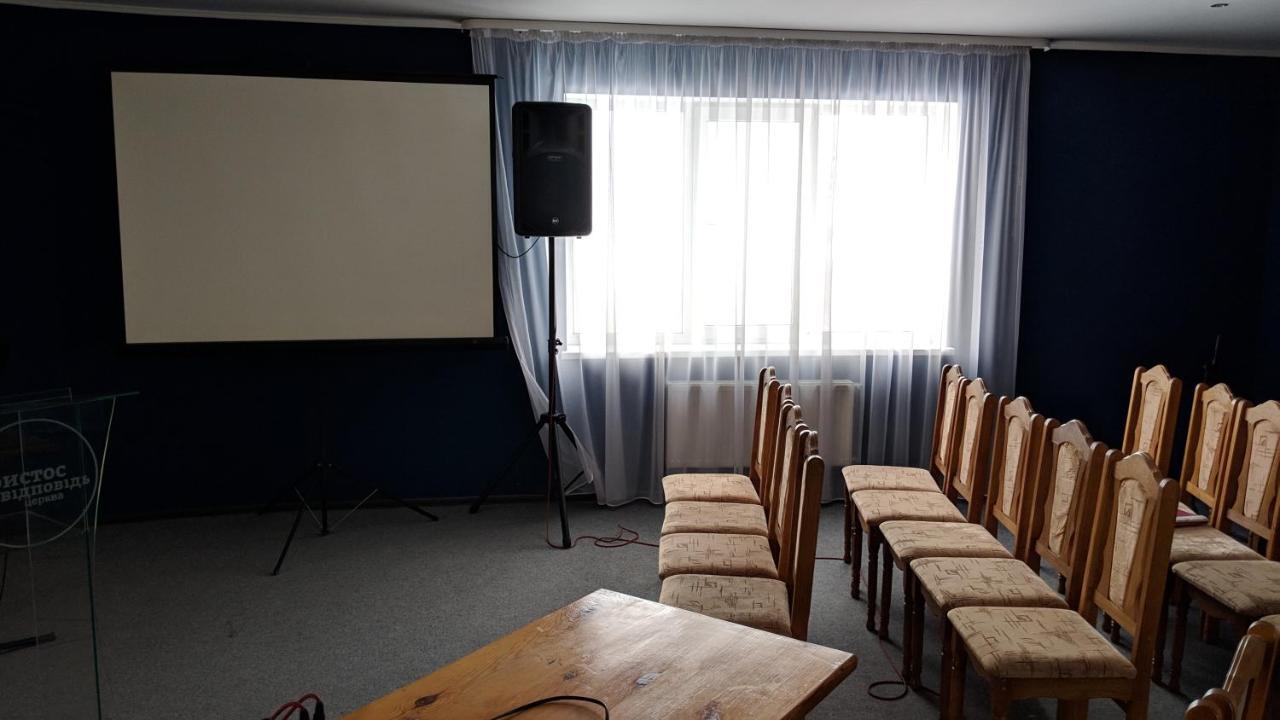 Hotel Karavan Bila Krynytsya  Exterior foto
