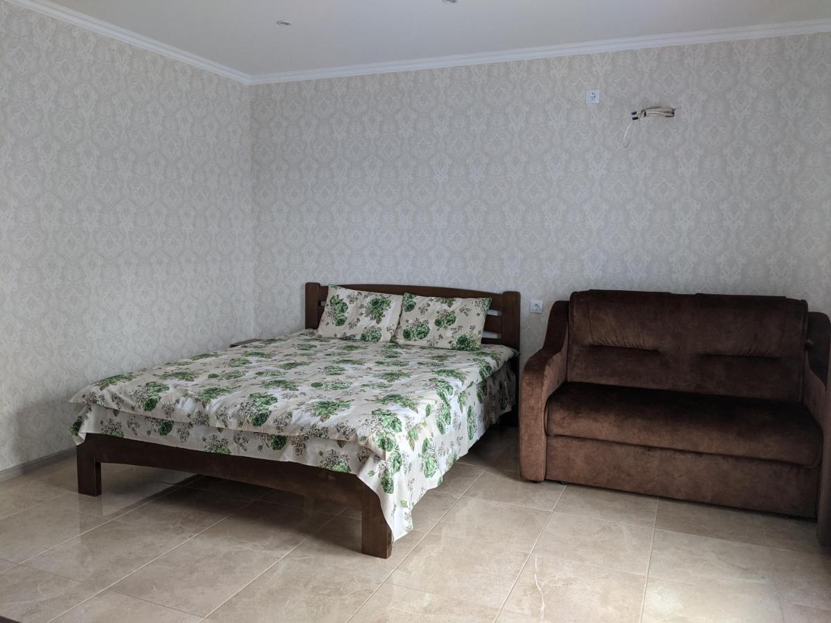 Hotel Karavan Bila Krynytsya  Exterior foto