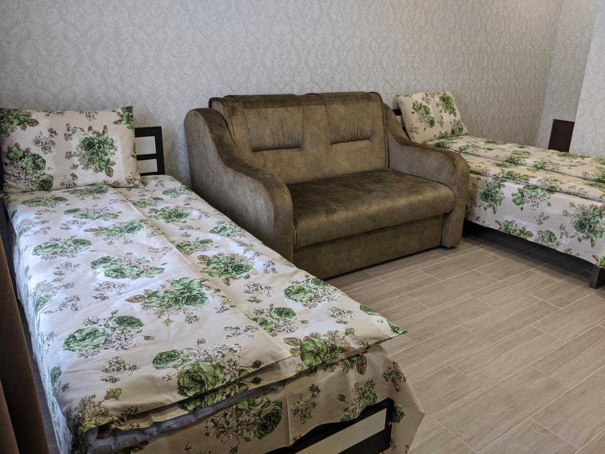Hotel Karavan Bila Krynytsya  Exterior foto