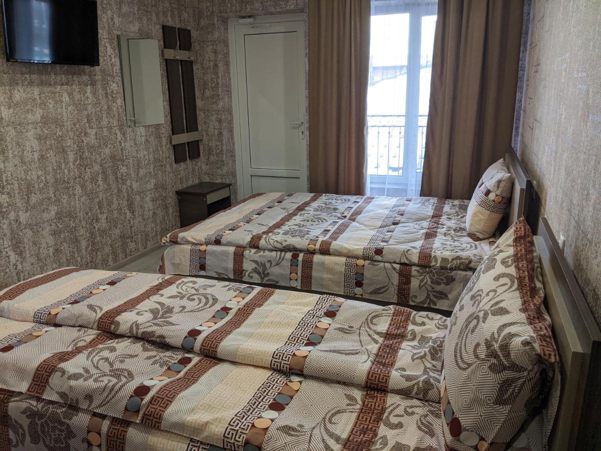 Hotel Karavan Bila Krynytsya  Exterior foto